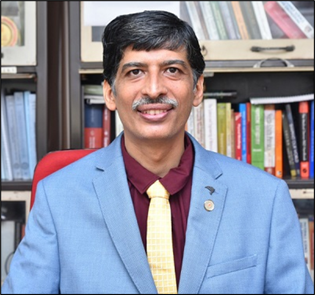 Prof. Kantesh Balanir